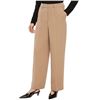 Image 1 : NEW BANANA REPUBLIC WOMEN'S WIDE LEG TROUSER SZ 8