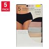 Image 1 : NEW JONES NEW YORK SEAMLESS BRIEFS 5 PACK SIZE LRG