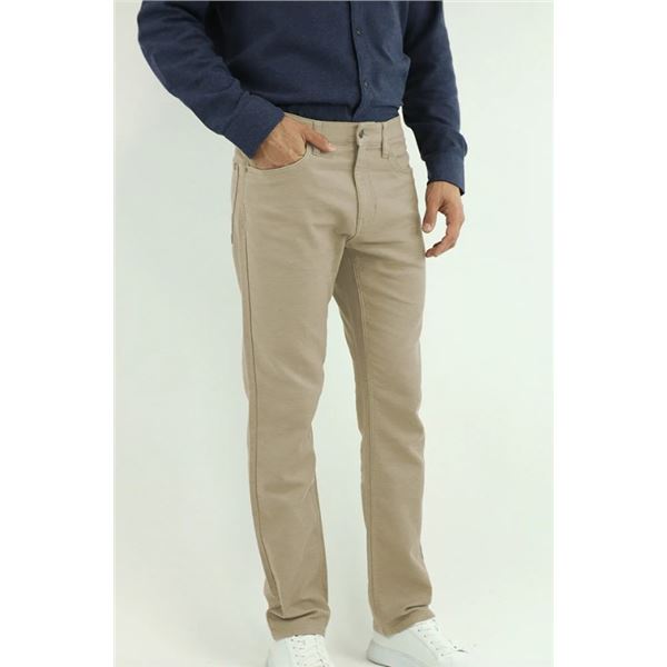 NEW JACHS NEW YORK 5 POCKET PANTS SIZE 30 X 32