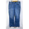 Image 1 : NEW LOFT BOOTLEG MID RISE 30" INSEAM JEANS SIZE 12