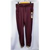 Image 1 : NEW BENCH BURGUNDY MOISTURE WICKING LEGGINGS