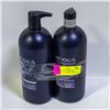 Image 1 : 2 PK OF NEXXUS KERAPHIX SHAMPOO & CONDITIONER