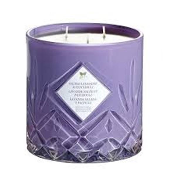 NEW NATURES MARK EXTRA LARGE SCENTED CANDLE 1.58KG