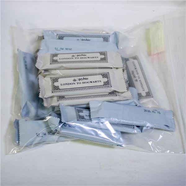 HARRY POTTER 23 PIECE HOGWARTS EXPRESS SNACK