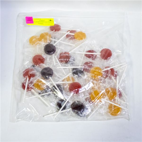 BAG OF BEEKEEPERS KIDS IMMUNE WELLNESS WANDS