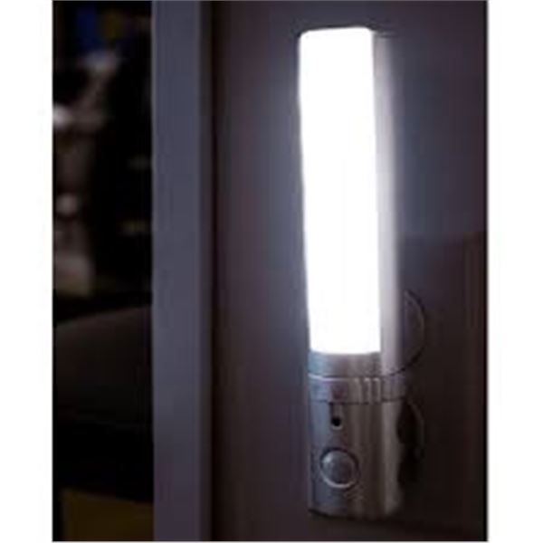 NEW REPACKED 2PC KODA LED EMERGENCY / NIGHT LIGHTS