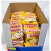 Image 1 : BOX OF 43 MR. NOODLES INSTANT NOODLES 43 X 85G