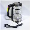 Image 1 : CUISINART ELECTRIC GLASS KETTEL - 1.7LITERS