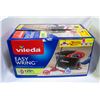 Image 1 : VILEDA EASY WRING SPIN MOP AND BUCKET SET
