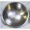 Image 1 : SAGETRA STAINLESS STEEL MIXING BOWL 18.92L 19 X 5"