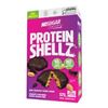 Image 1 : NEW BAG OF 27 NO SUGAR PROTEIN SHELLZ SNACKS 572G
