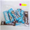 Image 1 : BAG OF 10 BUILT PUFF PROTEIN BARS - 10 X 40G