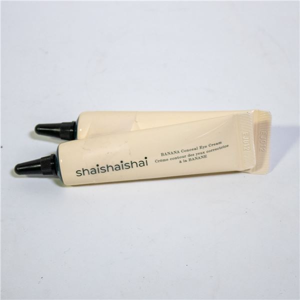 SHAISHAISHAI 2PK OF CONCEALER & EYE CREAM