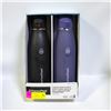 Image 1 : THREMOFLASK 2 PK OF LEAK PROOF BOTTLES 2 X 740ML