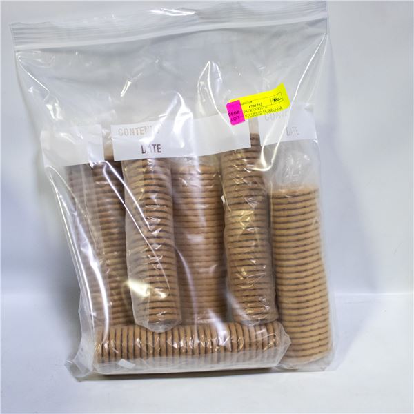 BAG OF 6 PACK CHRISTIE ARROWROOT ORIGINAL BISCUITS