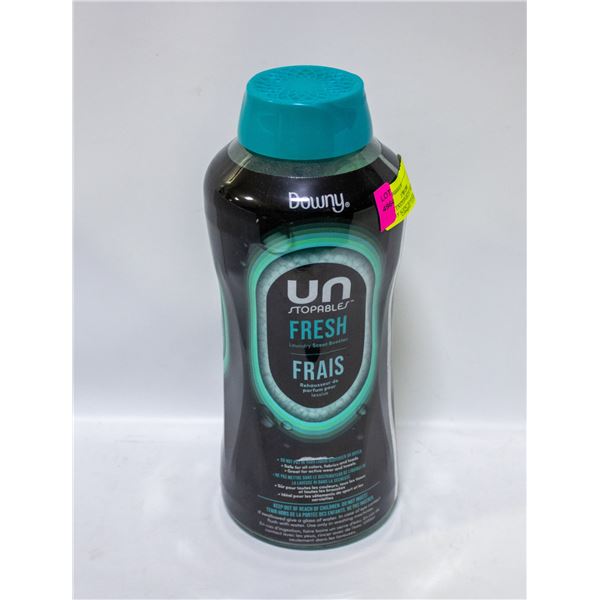 DOWNY UNSTOPABLES  FRESH LAUNDRY SCENT BOOSTER