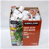 Image 1 : BOX OF 116 KIRKLAND HOUSE DECAF MED ROAST COFFEE