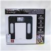 Image 1 : TAYLOR SMART BODY COMPOSITION SCALE 3 X 1.9"