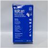 Image 1 : BOX OF VULCAN NITRILE GLOVES SIZE LARGE LATEX FREE