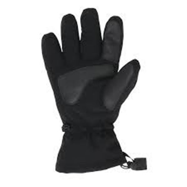 NEW SWAY SPORT HYBRID GLOVES BLACK SIZE XL