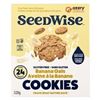 Image 1 : BRAND NEW SEEDWISE BANANA OATS GLUTEN FREE COOKIES