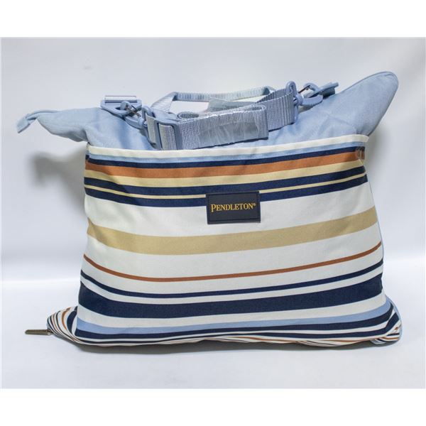 PENDLETON OUTDOOR PACKABLE BLANKET 60 X 72"