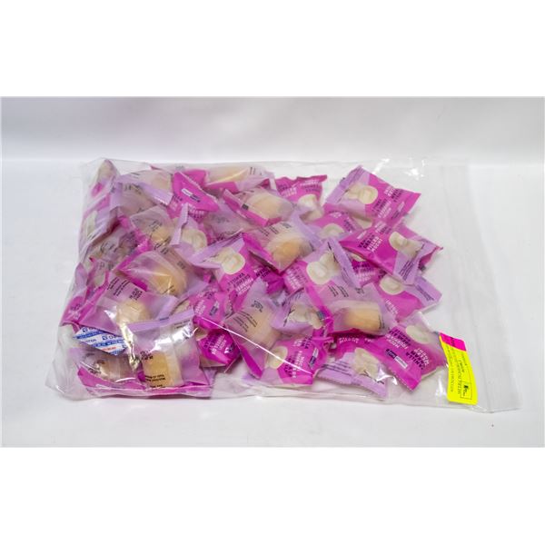 BAG OF 53 X 15G TROPICAL FIELDS FILLED MOCHI