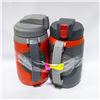 Image 1 : 2 PACK OF HIGH SIERRA SPORT JUG 64OZ