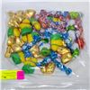 Image 1 : BAG OF LINDT GOLD BUNNY ASSORTED MILK CHOCOLATES