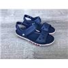 Image 1 : NEW CROCS KIDS RUBBER SANDALS NAVY BLUE SIZE 9