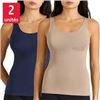 Image 1 : NEW FRANK & OAK WOMENS CONTOUR TANK SIZE SMALL