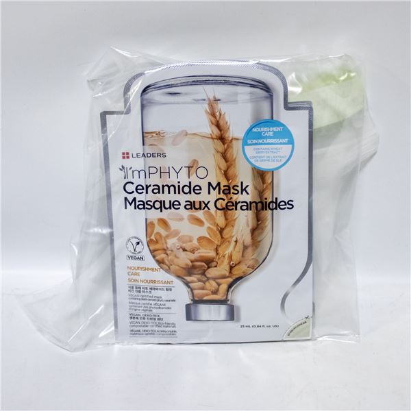 BAG OF 4 X 25ML IMPHYTO CERAMIDE MASK