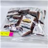Image 1 : BAG OF 24 RIP VAN WAFERS - DARK CHOCOLATE