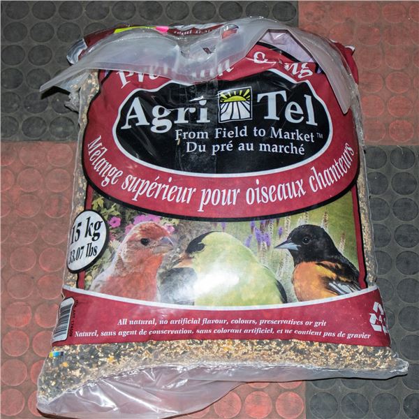 PREMIUM SONG WILD BIRD SEED