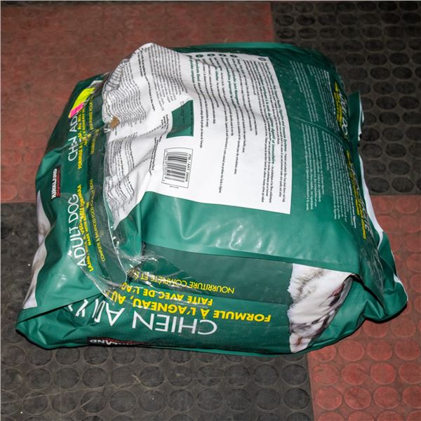 KIRKLAND ADULT DOG FOOD LAMB & RICE & VEGETABLE