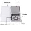 Image 2 : NEW IN BOX ELECTRONIC DIGITAL POCKET SCALE 500G/0.