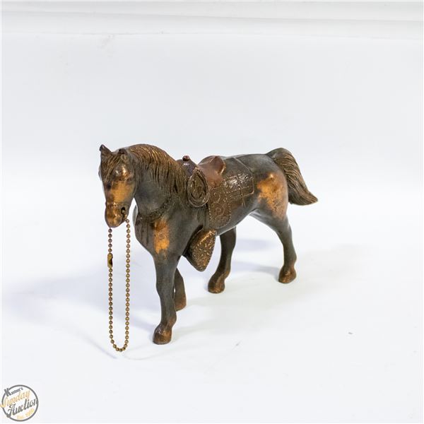 VINTAGE CAST METAL CARNIVAL