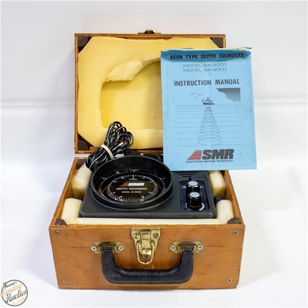 VINTAGE SMR NEON TYPE