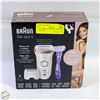Image 1 : FACTORY SEALED BRAUN SILKEPIL 9 FACIAL