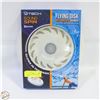 Image 1 : NEW CJ TECH FLYING DISK WITH WIRELESS