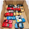 Image 1 : DIE CAST TOY CAR LOT (MATCHBOX HOT WHEELS STYLE)