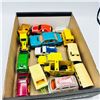 Image 1 : DIE CAST VEHICLE LOT (VINTAGE STYLE MIXED