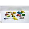 Image 2 : DIE CAST VEHICLE LOT (VINTAGE STYLE MIXED