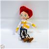 Image 2 : NEW DISNEY STORE JESSIE TOY STORY PLUSH DOLL