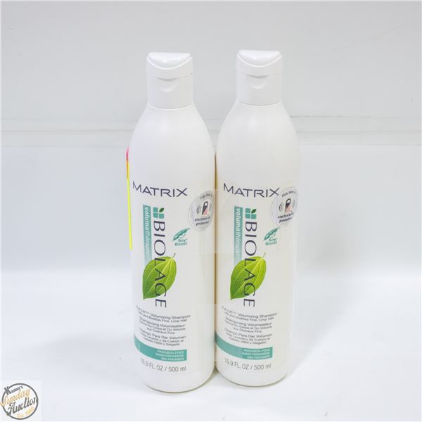 (2) MATRIX BIOLAGE FULL-LIFT VOLUMIZING