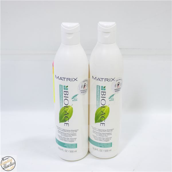 (2) MATRIX BIOLAGE FULL-LIFT VOLUMIZING