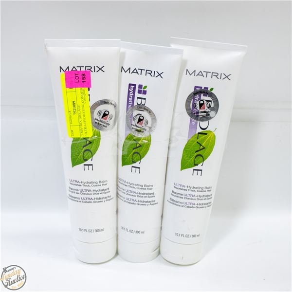 3 MATRIX BIOLAGE ULTRA-HYDRATING CONDITIONER