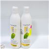 Image 1 : (2) MATRIX BIOLAGE DEEP SMOOTHING SHAMPOO 500 ML