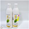 Image 1 : (2) MATRIX BIOLAGE DEEP SMOOTHING SHAMPOO 500 ML