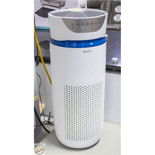 HOMEDICS TOTALCLEAN AIR PURIFIER TOWER 5-IN-1